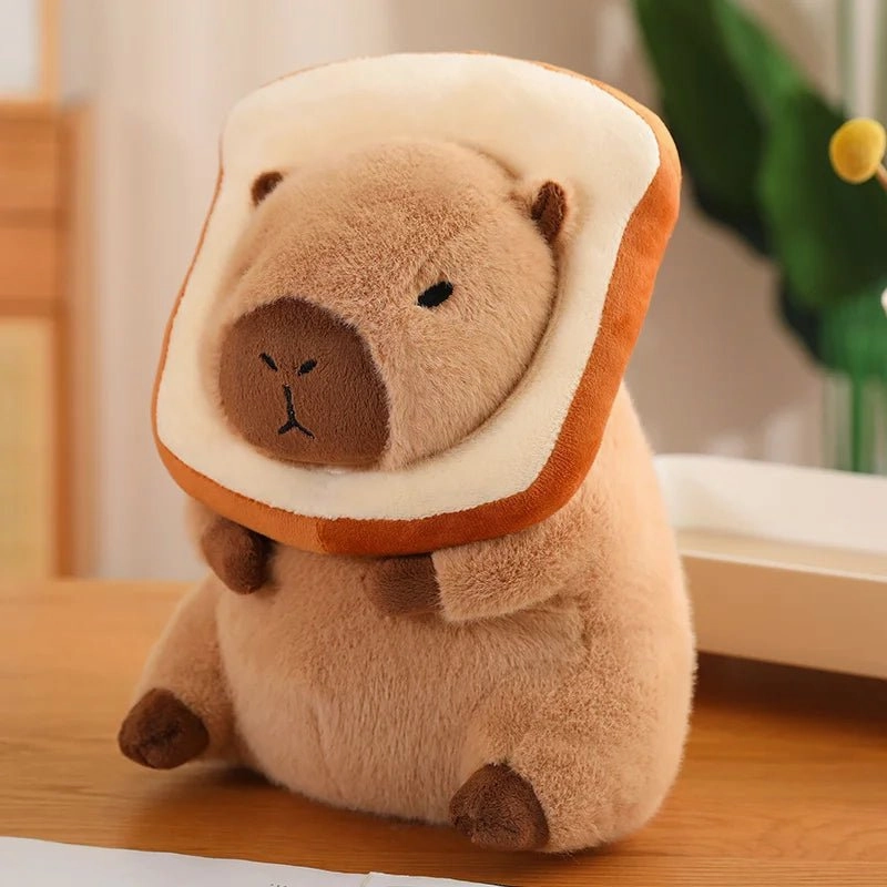 Kawaii Cutiebara Plushie