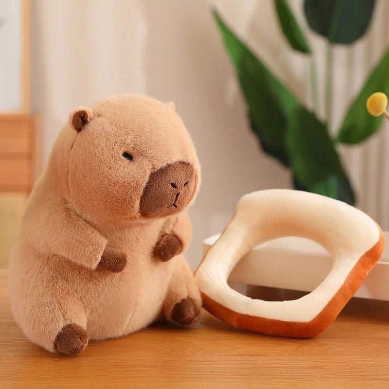 Kawaii Cutiebara Plushie