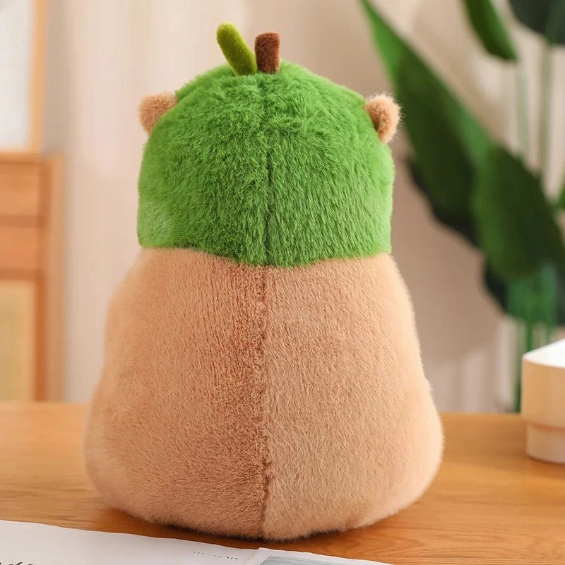 Kawaii Cutiebara Plushie