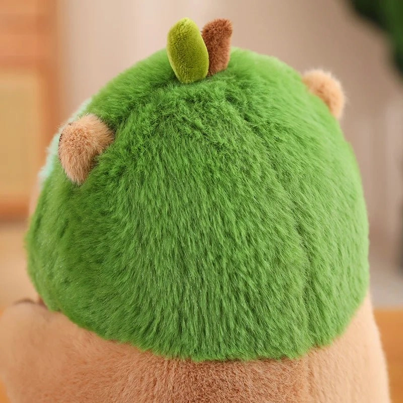 Kawaii Cutiebara Plushie