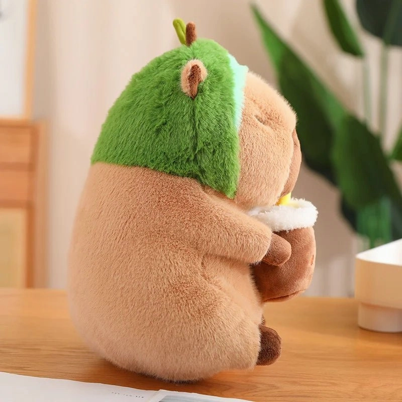 Kawaii Cutiebara Plushie
