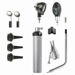 KaWe Combilight Basic C10/E15 Diagnostic Set