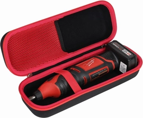 khanka Hard Storage Case Replacement for Milwaukee 12.0V Cordless Rotary Tool 2460-20, Case Only