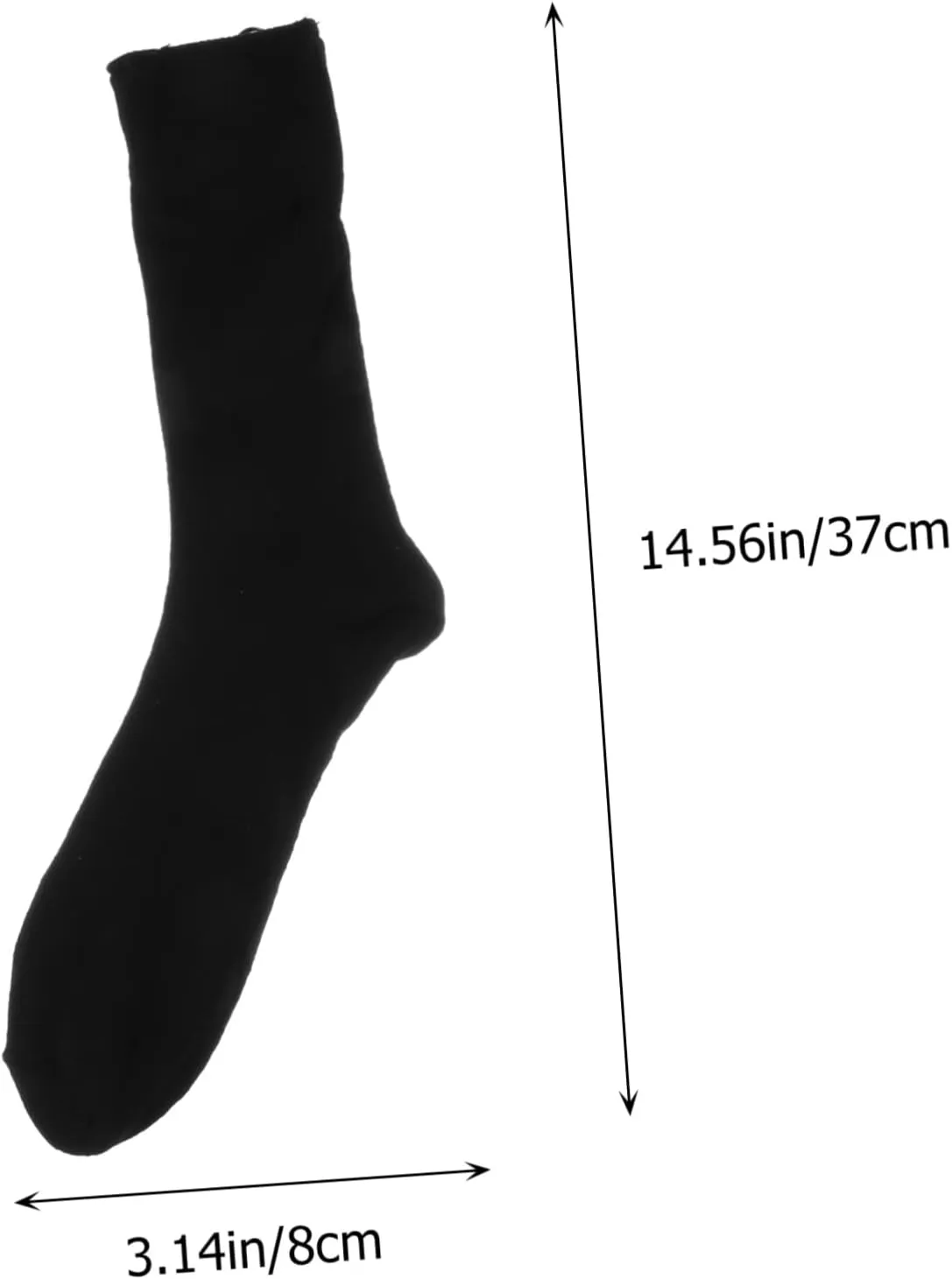 KICHOUSE Heated Socks Electric Socks Rechargeable Heated Socks Heated Socks for Men Rechargeable Batteries Heated