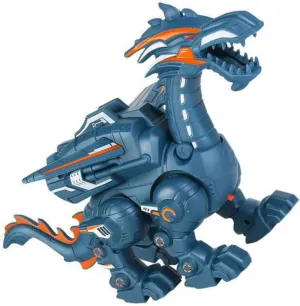 Kisangel Electric Dinosaur Sprayer Realistic Simulation Sound Light Plaything for Desktop Decoration Lightweight Safe Material Dinosaur Theme Parties