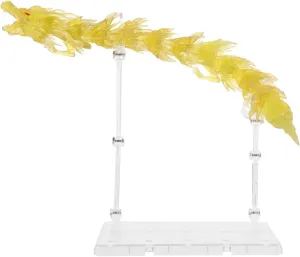 Kisangel Model Parts Action Figure Effects Realistic Dragon Effects Display Stand