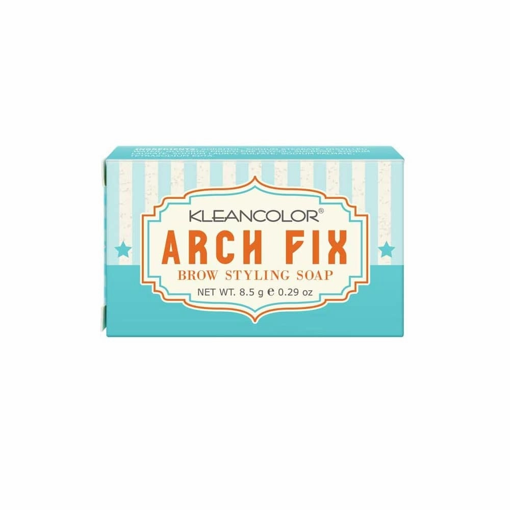 KleanColor Arch Fix Brow Styling Soap with Spoolie 8.5g