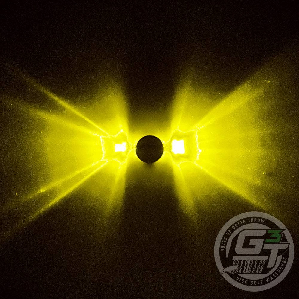 Knight Chainz Duo-Dogg LED Disc Light