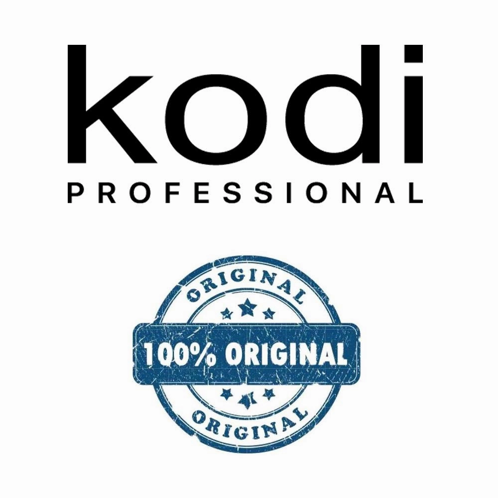 Kodi Professional Natural Rubber Base 12ml. (0.42 fl oz) Camouflage/Color, Pink, Beige, Rose, Ivory Gel LED/UV Nail Coat Soak Off Original   Gift Nail File (Rubber Base IVORY 15ml.)