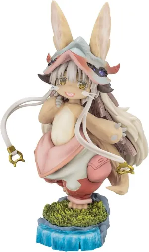Kotobukiya (KOTOBUKIYA) Made in Abyss Nanachi Non Scale Painted PVC Figure