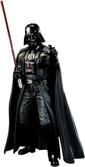 Kotobukiya Star Wars: Return of the Jedi ARTFX  Darth Vader Return of Anakin Skywalker 1/10 Scale PVC Painted Simple Assembly Figure