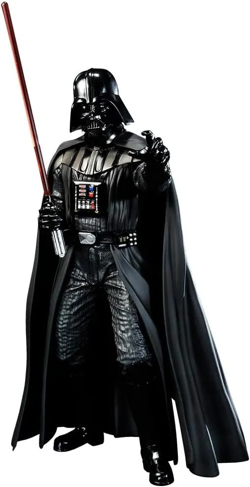 Kotobukiya Star Wars: Return of the Jedi ARTFX  Darth Vader Return of Anakin Skywalker 1/10 Scale PVC Painted Simple Assembly Figure