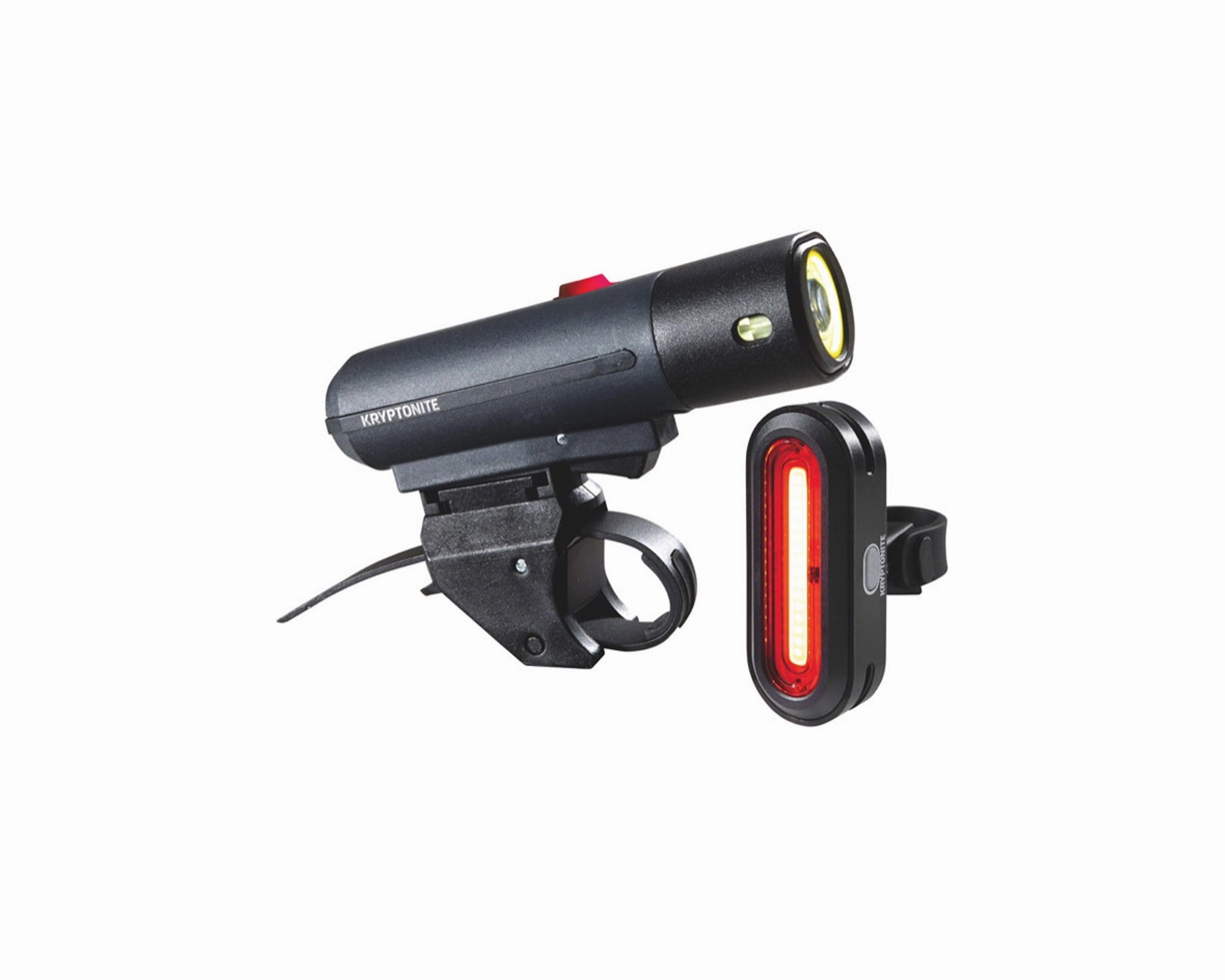 Kryptonite Alley F-650 & Avenue R-50 - Set Premium USB To See - Set