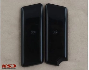 KSD Brand Black Acrylic Grips Compatible for Tokarev M 57 / TT-30 (KSD-01705)