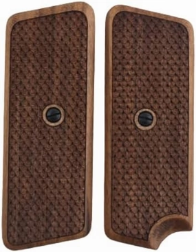 KSD Brand Tokarev M 57 / TT-30 Compatible Walnut Grips