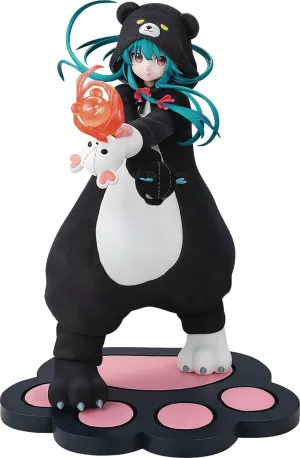 Kuma Kuma Kuma Bear Punch! Yuna 1:7 Scale PVC Figure