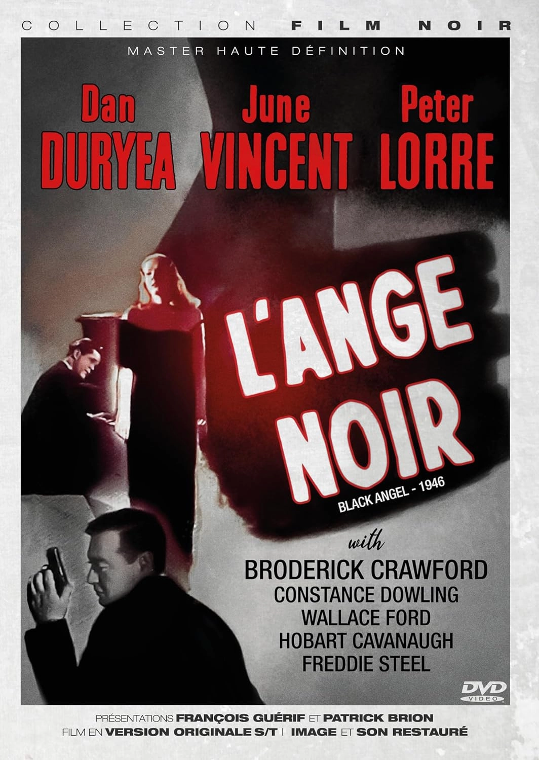 L'Ange Noir