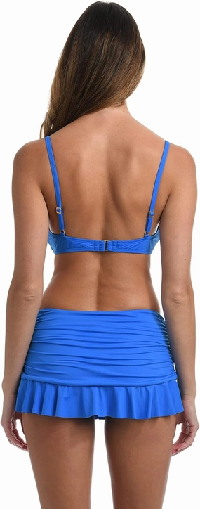La Blanca Women's Standard Scoop Front Hipster Swimsuit Bottom