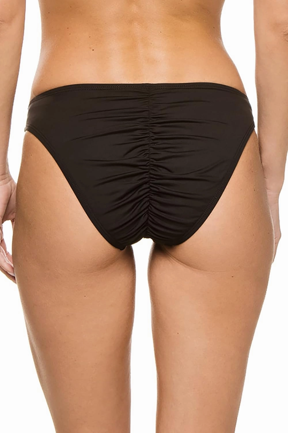 La Blanca Women's Standard Scoop Front Hipster Swimsuit Bottom