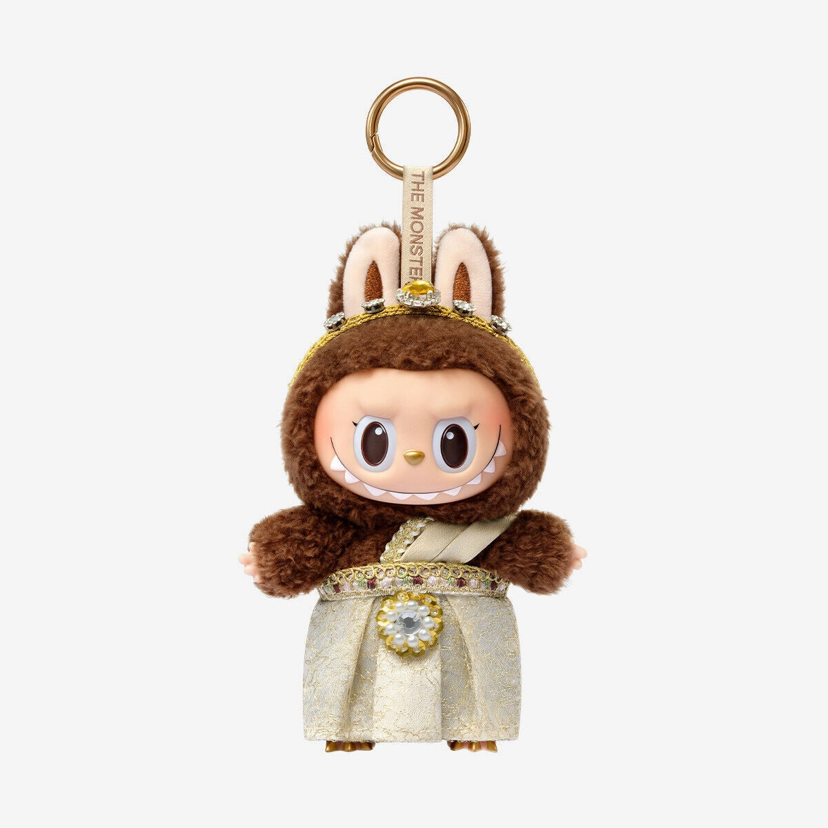 Labubu Good Luck To You Vinyl Plush Doll Thailand Exclusive Limited Edition