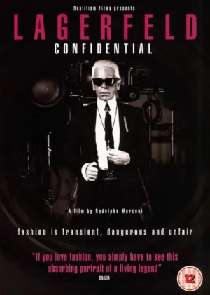 Lagerfeld Confidential [Region 2]