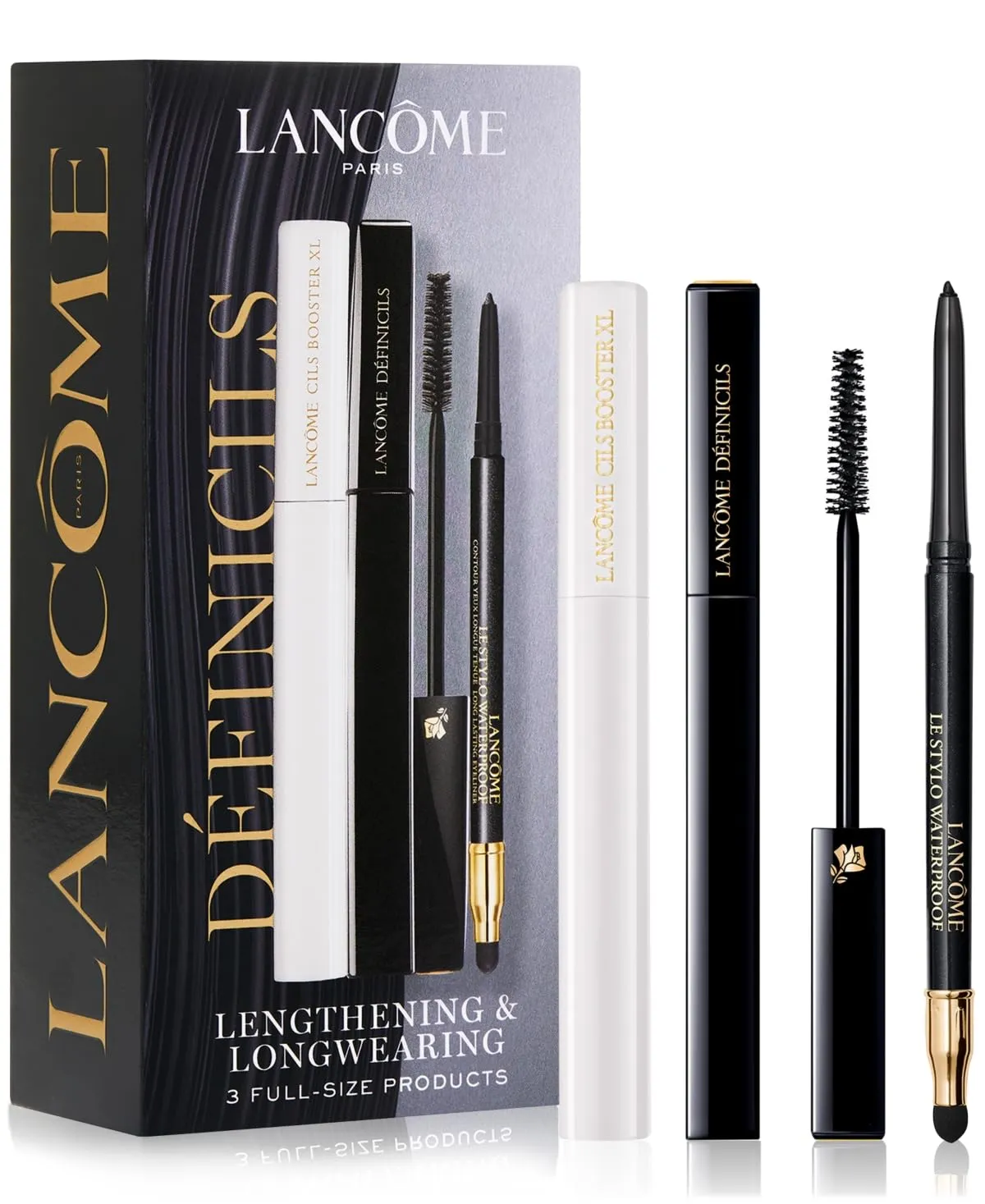 Lancôme Definicils Mascara Set for Defined - Lengthened - and Natural Eye Look