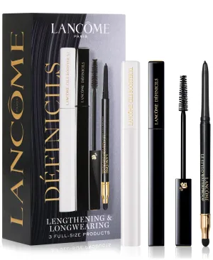 Lancôme Definicils Mascara Set for Defined - Lengthened - and Natural Eye Look