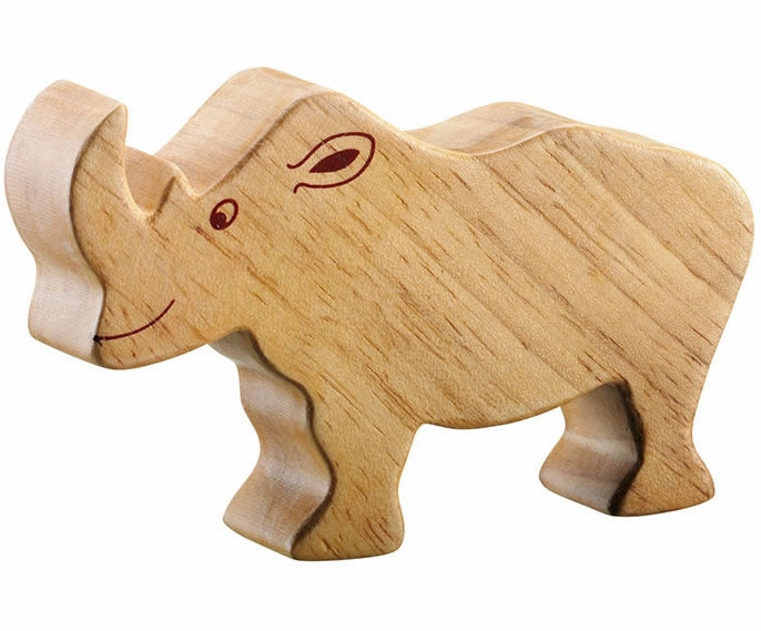 Lanka Kade Natural Rhino