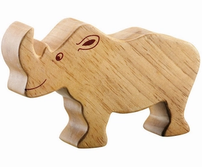 Lanka Kade Natural Rhino