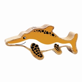 Lanka Kade Natural Yellow Ichthyosaur