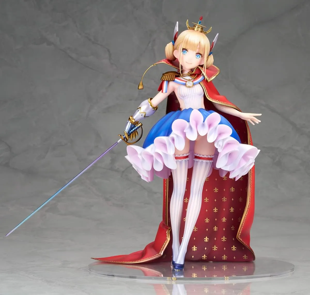 Le Triomphant Simple Ver Azur Lane Figure