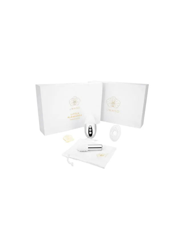 Le Wand Little Pleasures 6 Piece Collection
