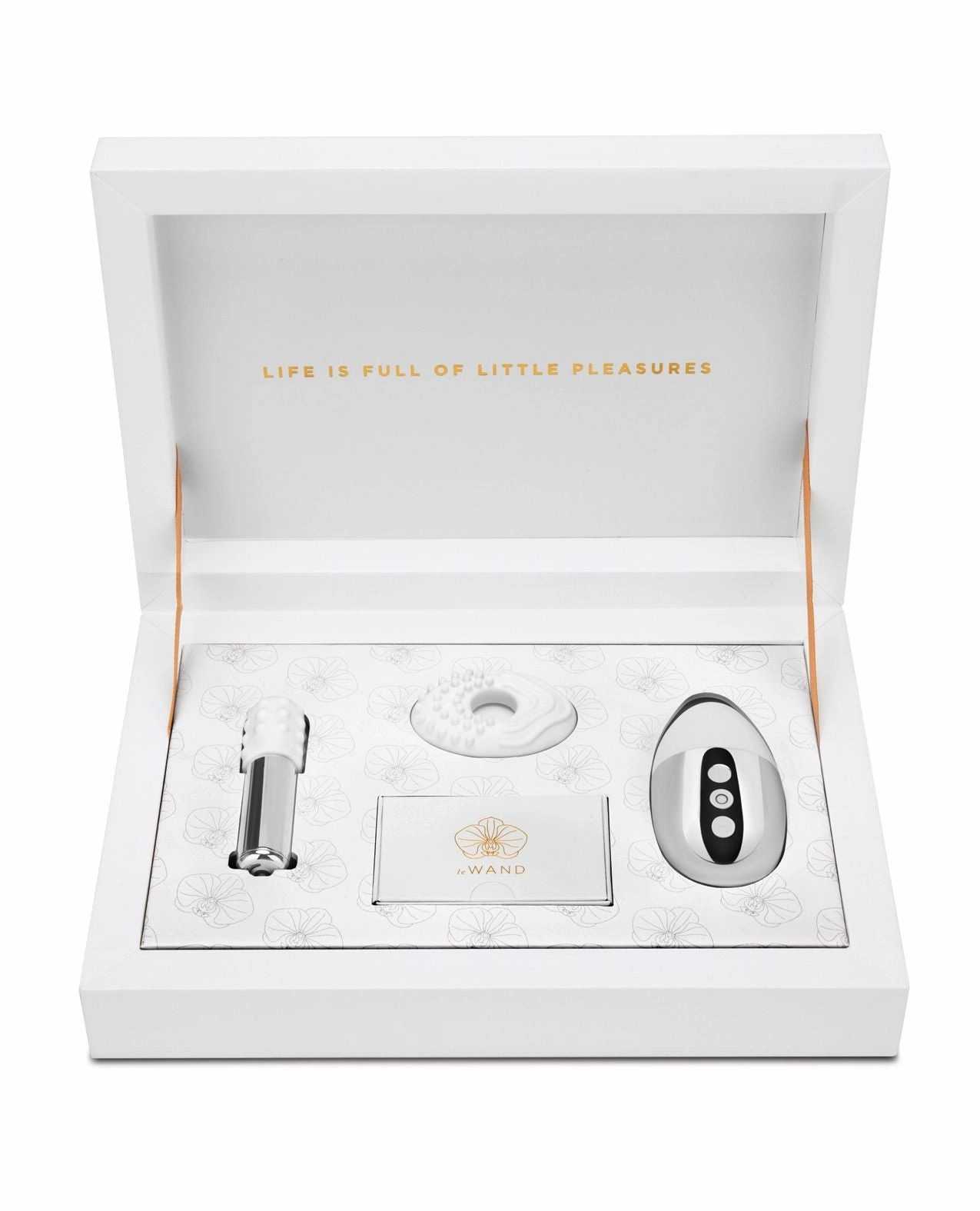 Le Wand Little Pleasures 6-Piece Mini Vibrator Collection Set