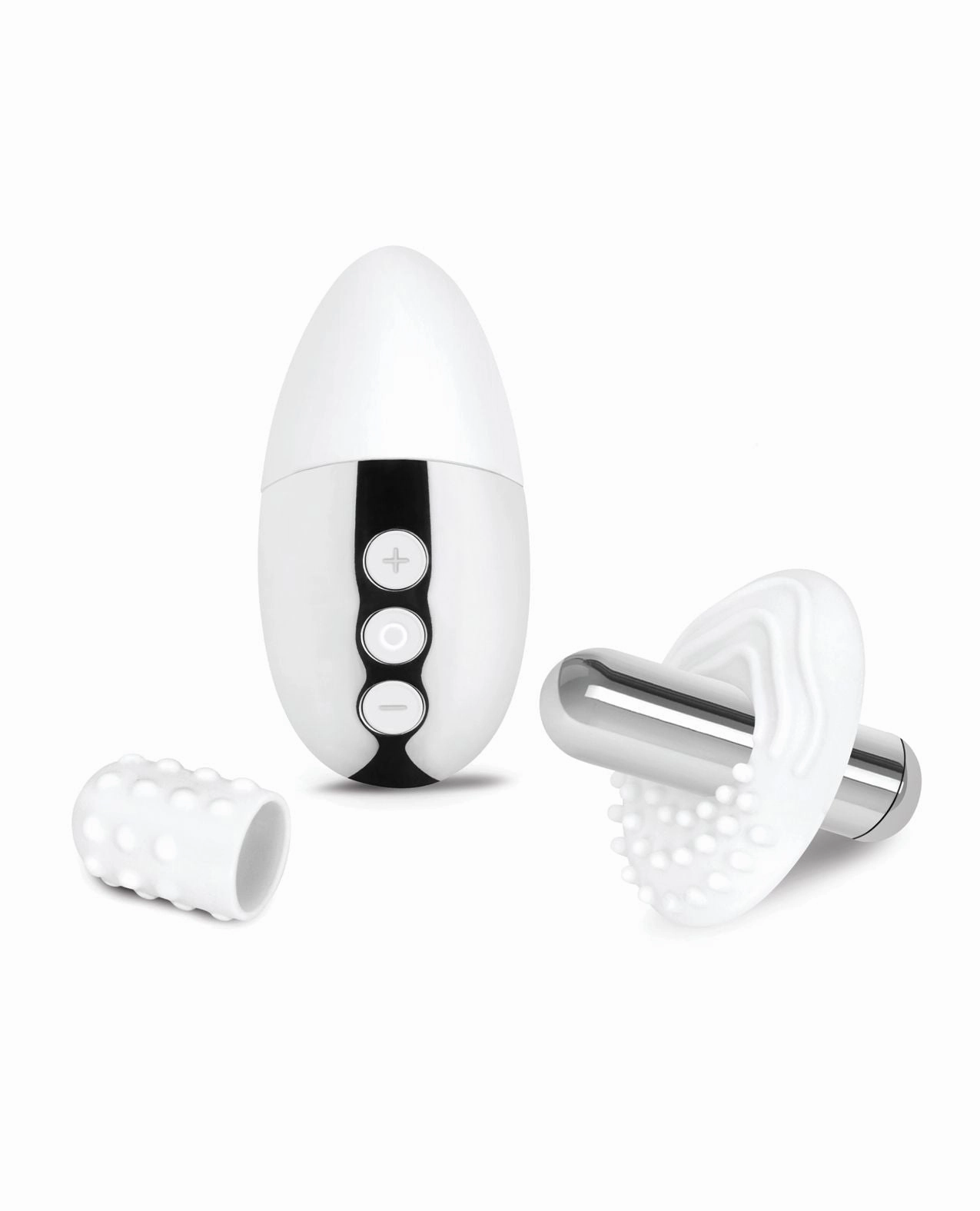 Le Wand Little Pleasures 6-Piece Mini Vibrator Collection Set
