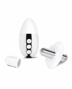 Le Wand Little Pleasures 6-Piece Mini Vibrator Collection Set