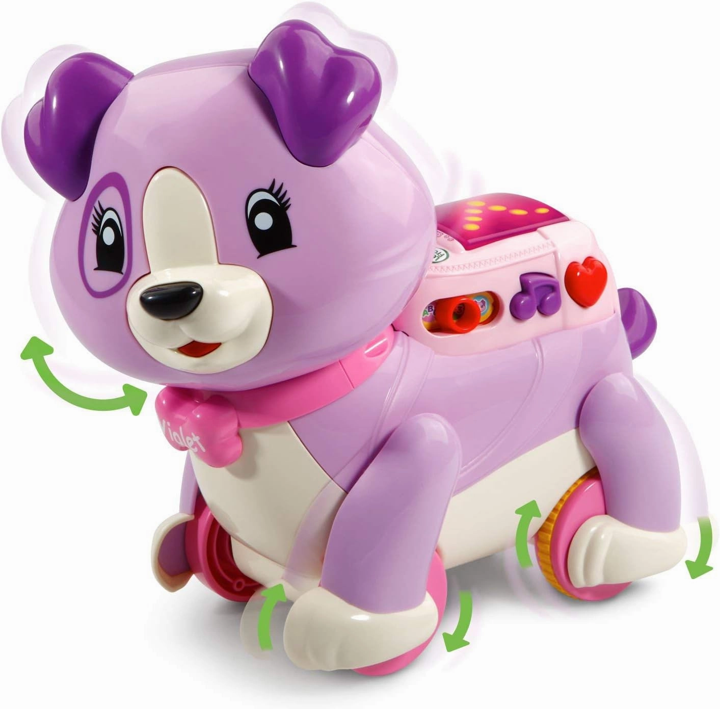 LeapFrog Step and Learn Violet