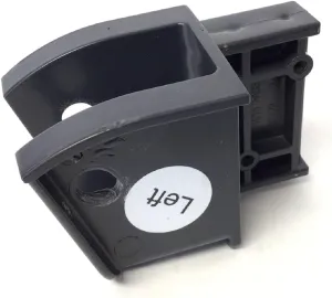 Left Wheel Bracket 312252 Works with FreeMotion Lifestyler Treadmill