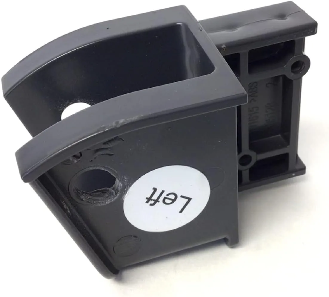 Left Wheel Bracket 312252 Works with FreeMotion Lifestyler Treadmill