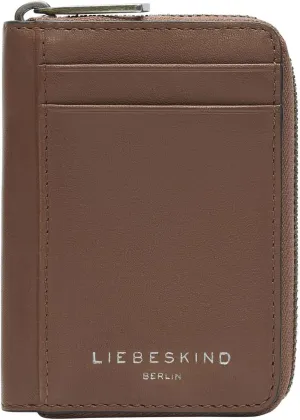 Liebeskind Berlin Eliza Wallets S Sheep Natural Russian Set, Russet
