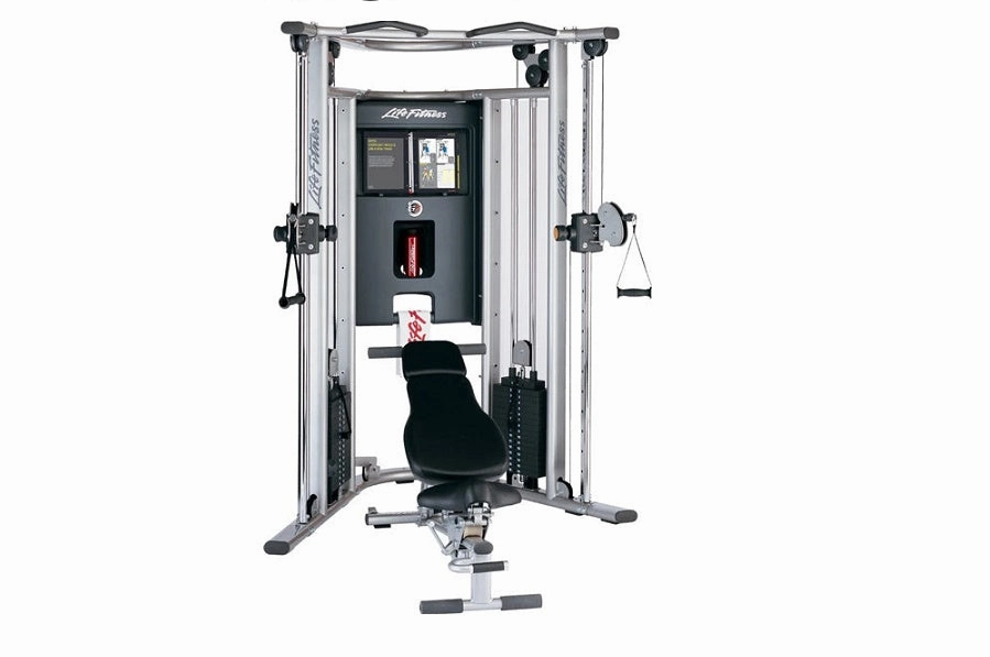 Life Fitness G7 Adjustable Bench