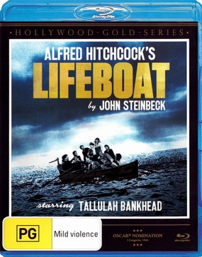 Lifeboat [Blu-ray]