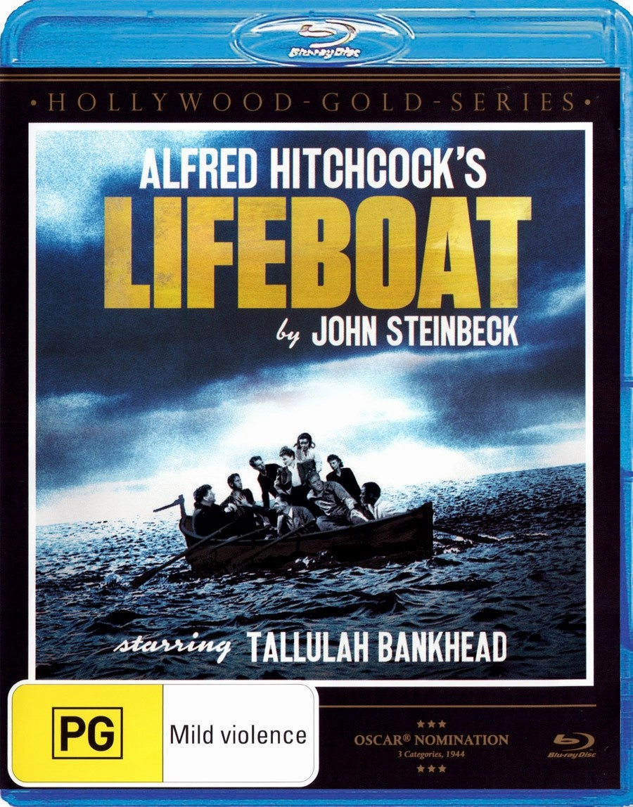 Lifeboat [Blu-ray]