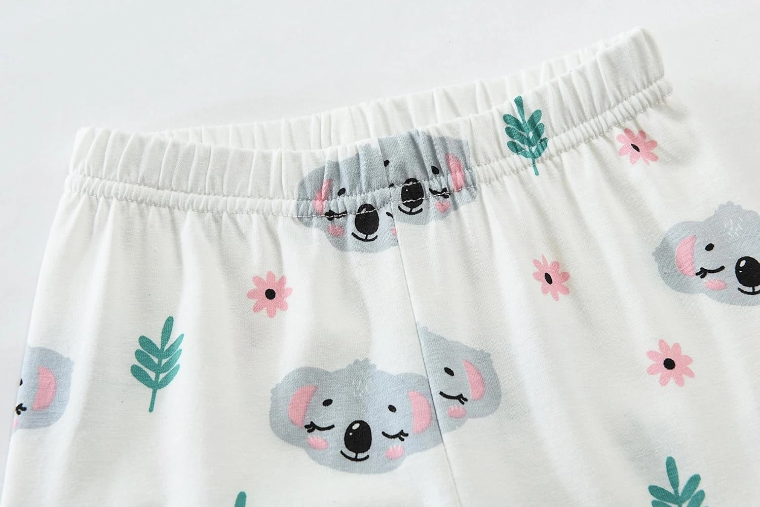 Little Hand Girls Dinosaur Pajamas Long Sleeve Unicorn Sleepwear Pajama Cute Princess Pjs for Toddler Clothes 2-7 Years