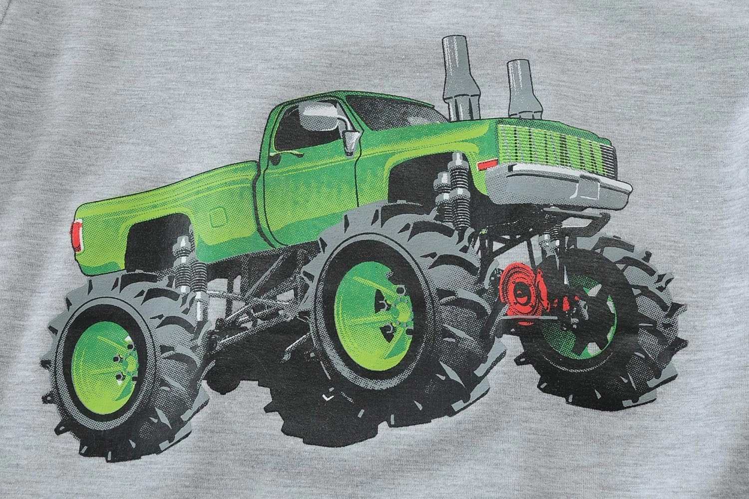 Little Hand Toddler Boys Pajamas Kids Dinosaur Summer PJS Monster Truck Children Excavator Jammies Short Sets 2-7 Years