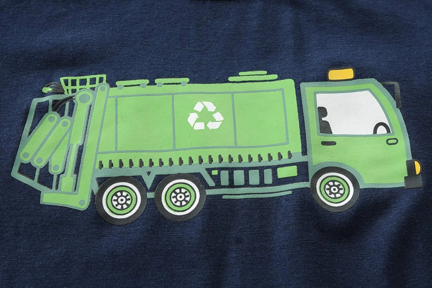 Little Hand Toddler Boys Pajamas Kids Dinosaur Summer PJS Monster Truck Children Excavator Jammies Short Sets 2-7 Years