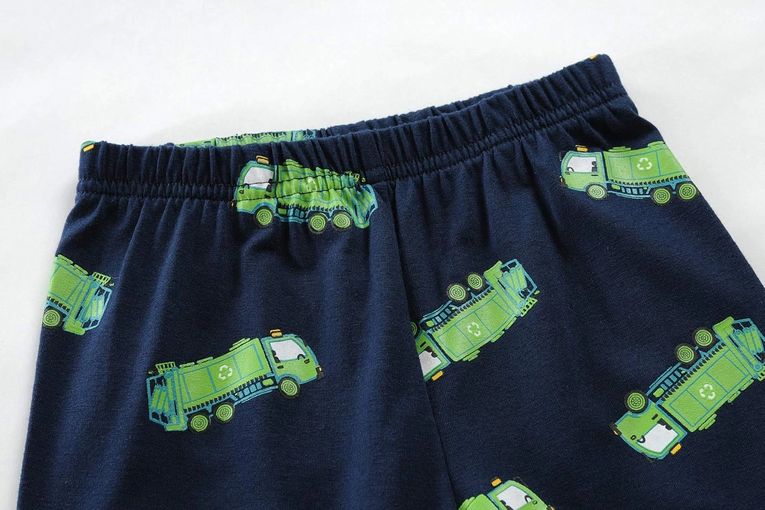 Little Hand Toddler Boys Pajamas Monster Truck 100% Cotton Kids Dinosaur 2 Piece Truck Pjs Sleepwear Clothes Sets 2-7 Years
