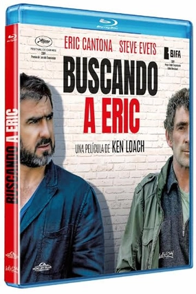 Looking for Eric (2009) ( Il mio amico Eric ) [ Blu-Ray, Reg.A/B/C Import - Spain ]