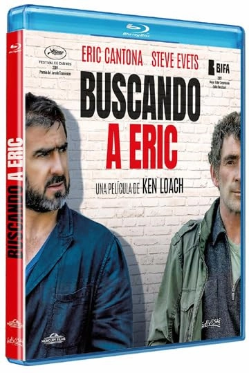 Looking for Eric (2009) ( Il mio amico Eric ) [ Blu-Ray, Reg.A/B/C Import - Spain ]