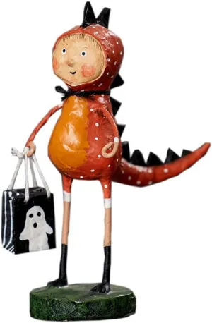 Lori Mitchell Dinky Dinosaur