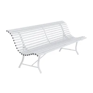 Louisiane bench white